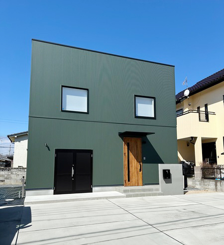 【現場レポート】水戸市 | 規格住宅「ZERO-CUBE+ STEPFLOOR」が完成しました✨ 画像
