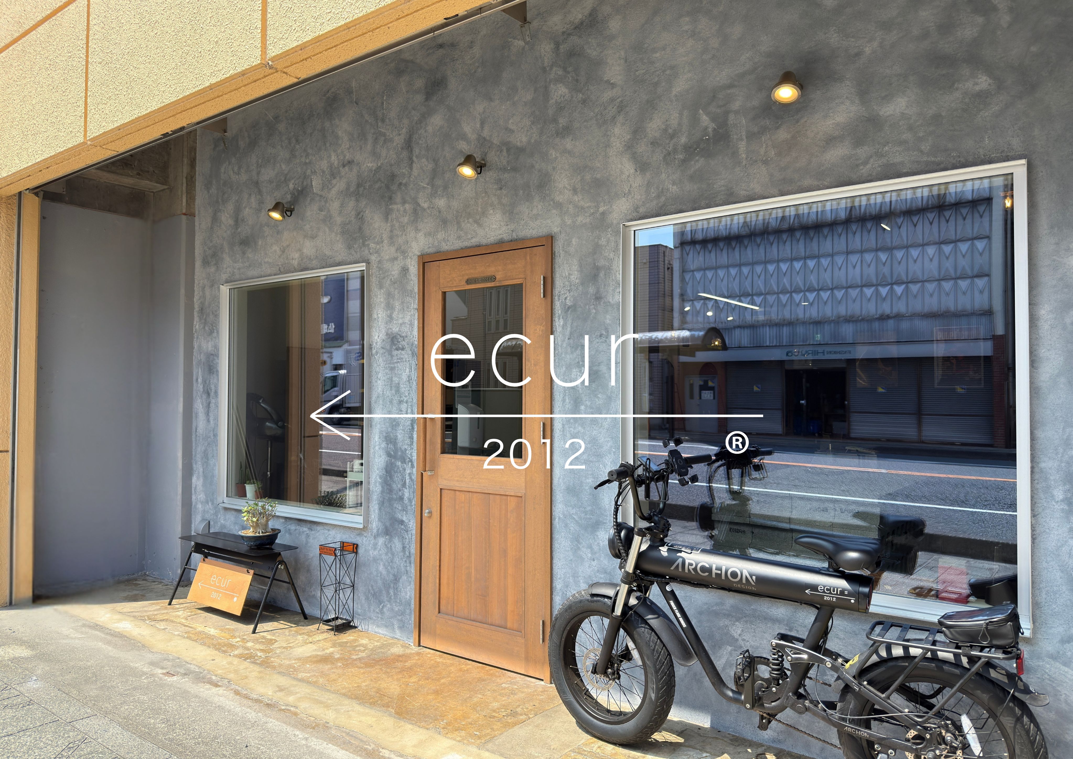 日立市 | 店舗(美容室) 居抜きだからこそ叶った、無骨でかっこいい美容室 画像