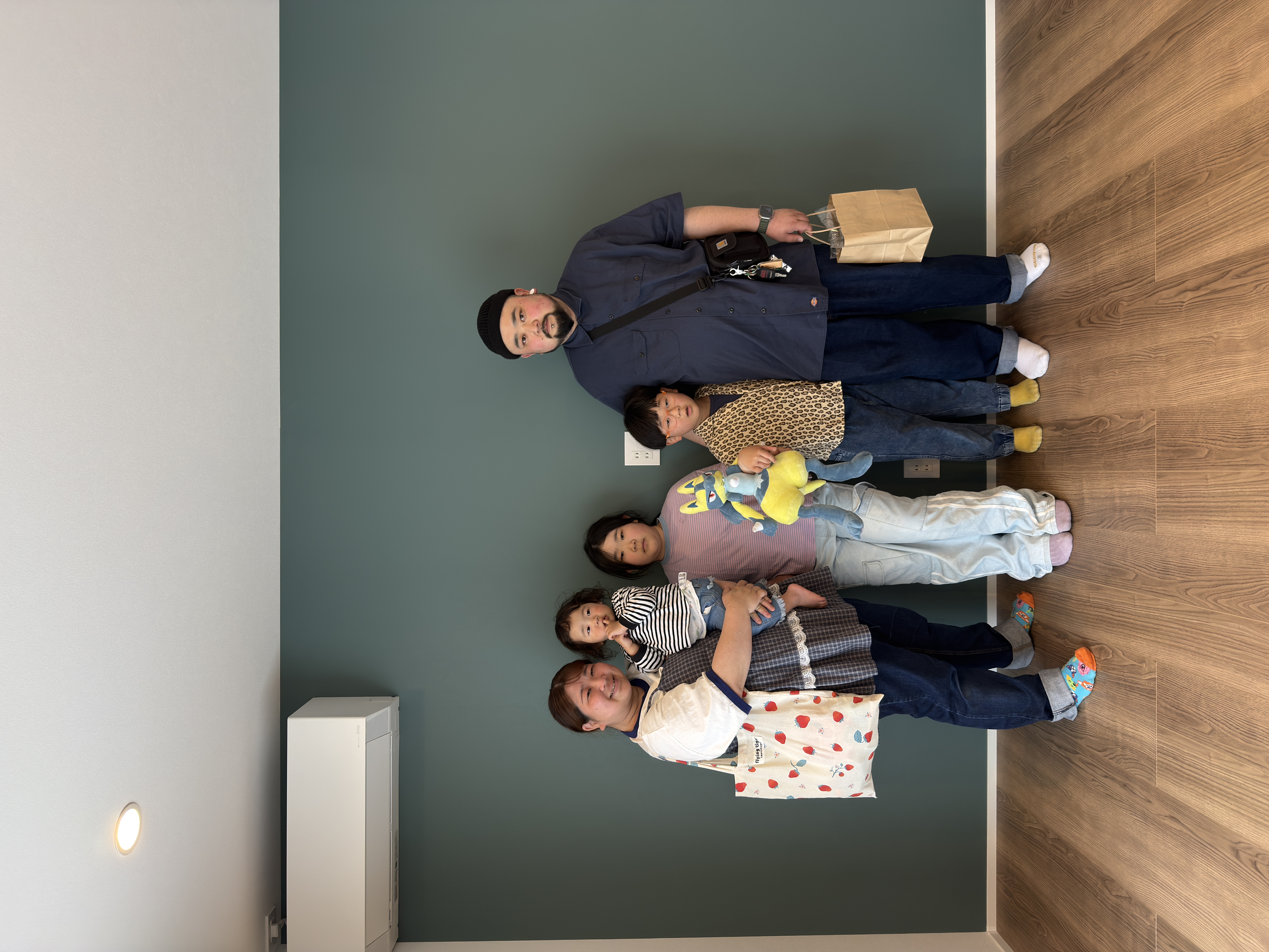 【現場レポート】東海村　K様邸　お引渡ししました！ 画像