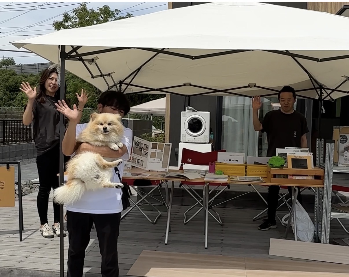 マルシェご来場、モデルハウスご見学ありがとうございました！ 画像