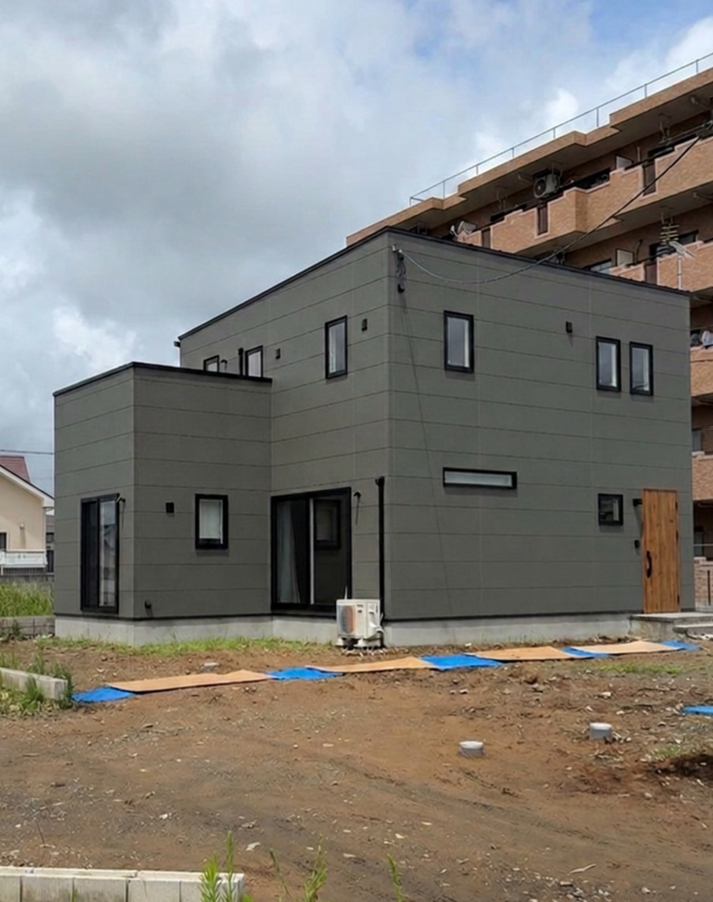 水戸市 | 規格住宅「ZERO-CUBE+BOX カスタマイズプラン」