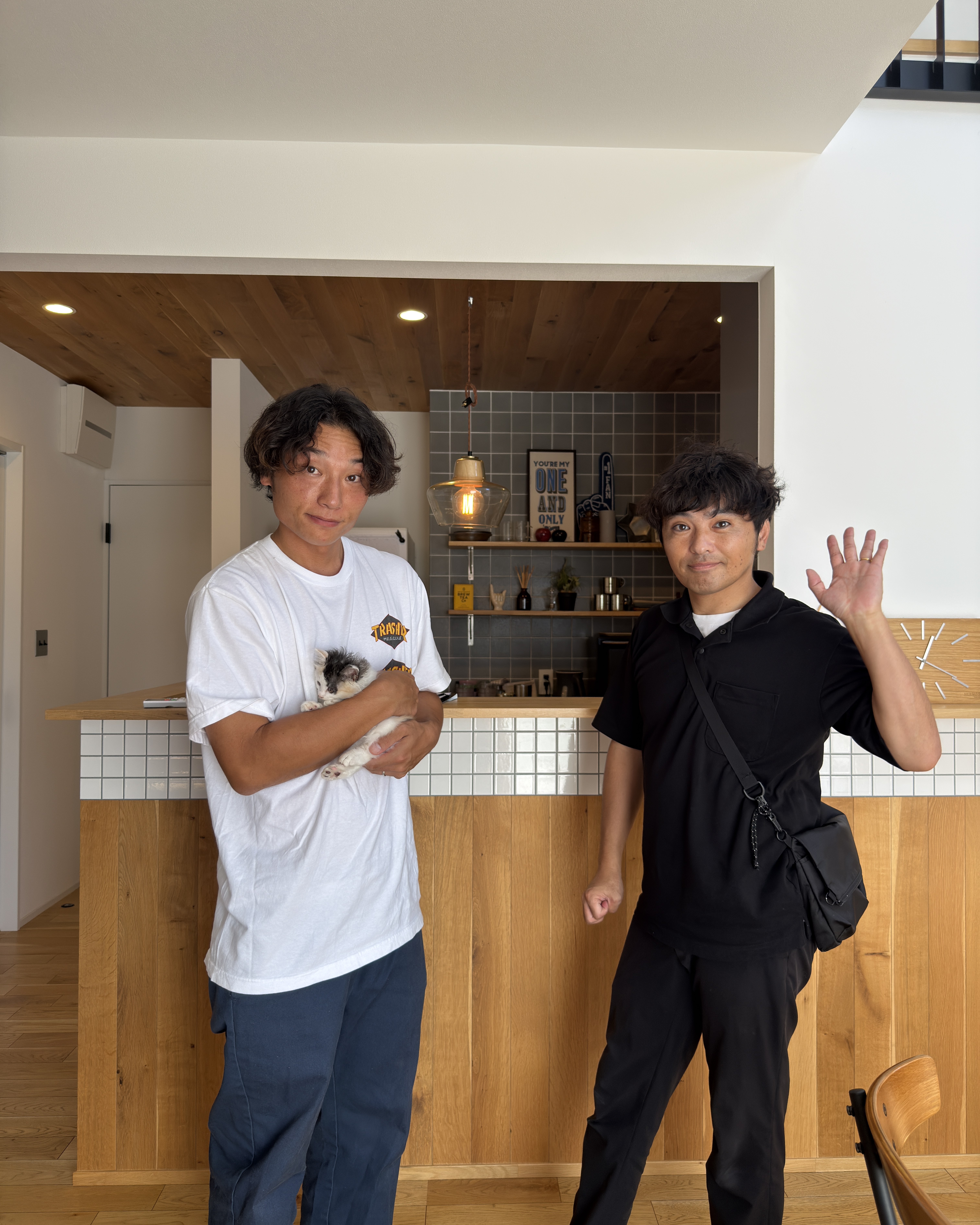好きなものに囲まれて暮らす、自分たちらしい住まい 画像