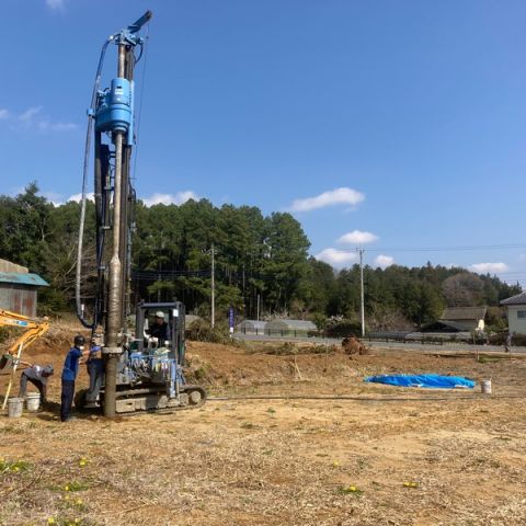 【現場レポート】地盤調査と地盤改良工事について✨ アイキャッチ画像