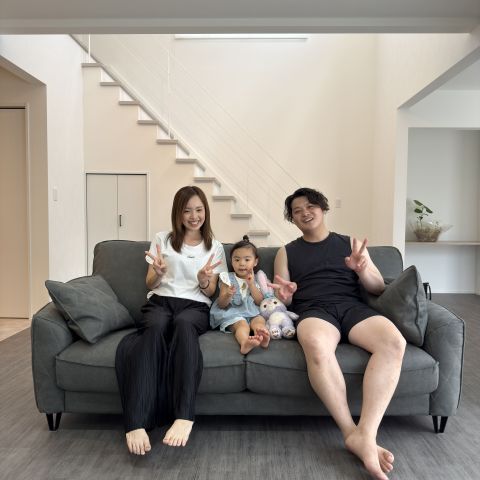 【現場レポート】水戸市　T様邸お引渡しいたしました！