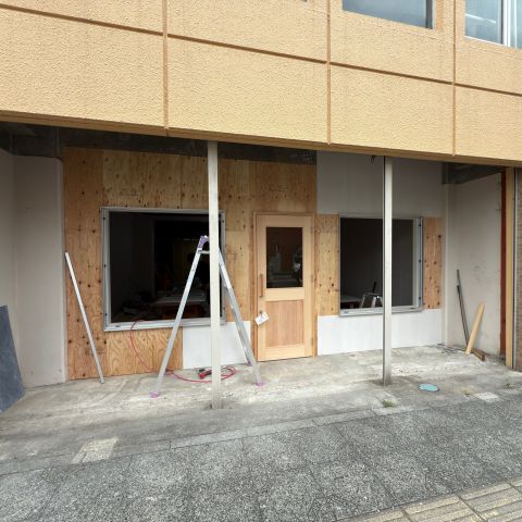 【現場レポート】日立市 美容室改修工事が進行中です! アイキャッチ画像