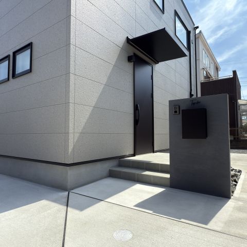 水戸市 | 規格住宅「ZERO-CUBE+BOX」シンプルな大人のカスタマイズプラン