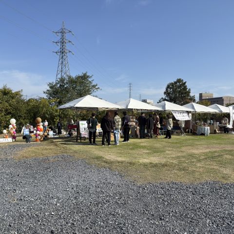 秋のマルシェご来場、モデルハウスご見学ありがとうございました！