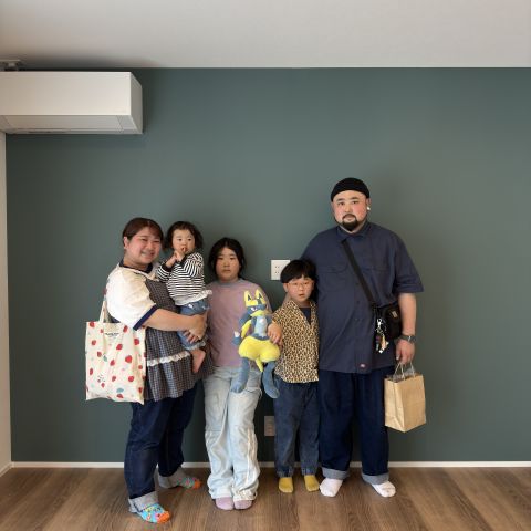 【現場レポート】東海村　K様邸　お引渡ししました！ アイキャッチ画像