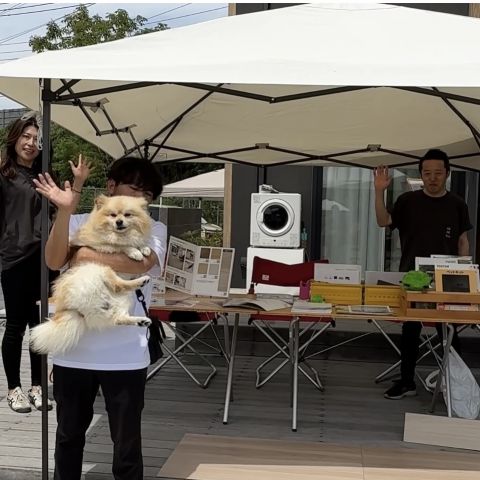 マルシェご来場、モデルハウスご見学ありがとうございました！