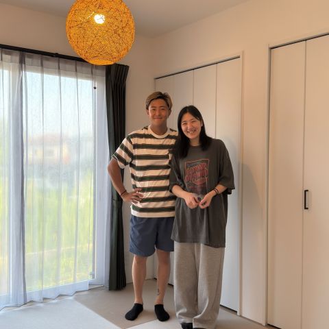 【現場レポート】水戸市　S様邸　お引渡ししました！ アイキャッチ画像